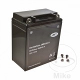 MBS Baterie moto fara intretinere cu gel YB12A-A 12V12Ah, Cod Produs: 7074099MA