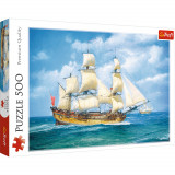 Puzzle 500 piese - Sea Journey | Trefl