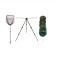 Set Juvelnic cu minciog pentru pescuit, lungime 1.80 metri, + Trepied,