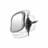 Cumpara ieftin Oglinda de siguranta auto cu LED pentru monitorizare bebelusi, prindere pe tetiera, Reer BabyView 86101