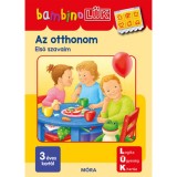 Az otthonom - Első szavaim - BambinoL&Uuml;K