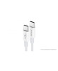 Cablu Date USB Type-C la Type-C, Usams US-SJ409, 60W, Incarcare Rapida PD, 1.2m
