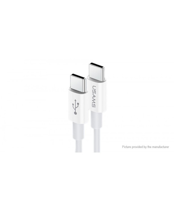 Cablu Date, Type C to Type C, Usams US-SJ409