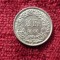 1/2 FRANCI 1958 ARGINT *****