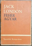 Feh&eacute;r agyar &ndash; Jack London