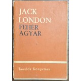 Feh&eacute;r agyar &ndash; Jack London