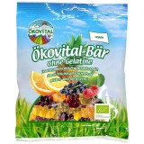 Jeleuri de fructe ursuleti fara gluten si gelatina, eco