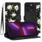 Husa pentru Apple iPhone 13 Pro, Techsuit, FlipCraft, Neagra