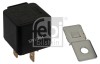 Releu alimentare FEBI BILSTEIN 34751, componente instalatie electrica, echivalente: 0281003039, 55198090, 69500830, 597093, 1623861380