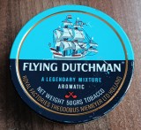C11 - Cutie colectie - tutun / tabac - Flying Dutchman