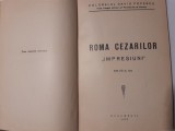 Roma Cezarilor,,Impresiuni&quot;,col.David Popescu,1935