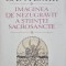 Imaginea de nezugravit a stiintei sacrosancte - Dimitrie Cantemir
