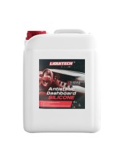 Solutie intretinere interior auto, Liquitech Antistatic Dashboard Silicone, 5l
