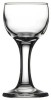 Set 6 Pahare Lichior Pasabahce Bistro, 60ml, Sticla, Paharel Tuica, Palinca