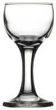 Set 6 Pahare Lichior Pasabahce Bistro, 60ml, Sticla, Paharel Tuica, Palinca