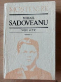 Opere alese vol 2- Mihail Sadoveanu
