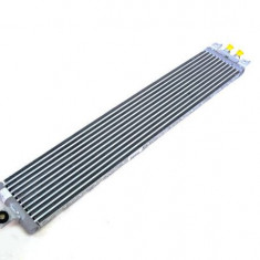 Radiator ulei Dodge Journey, 01.2011-2020, Fiat Freemont, 2011- Motor 2.0 Multijet; 2,4; 3.6 V6, Cv Automata, Aluminiu/Aluminiu Brazat, 690x128x16, R