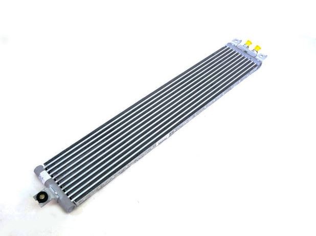 Radiator ulei Dodge Journey, 01.2011-2020, Fiat Freemont, 2011- Motor 2.0 Multijet; 2,4; 3.6 V6, Cv Automata, Aluminiu/Aluminiu Brazat, 690x128x16, R