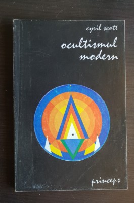 Ocultismul modern - Cyril Scott foto
