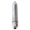 Vibrator Maxi Bullet Silver#