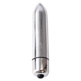 Vibrator Maxi Bullet Silver#