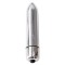 Vibrator Maxi Bullet Silver#