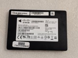 Solid-State Drive (SSD) Cisco 128GB SATA 6G 2.5" MTFDDAK128TBN - teste reale
