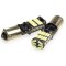 Led Auto Alb T4W, Canbus BAX9S 26 SMD, 12V, fara polaritate