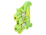 Conector de &Icirc;mbinare Șine 0,14-2,5mm2 2 Borne 5,2mm