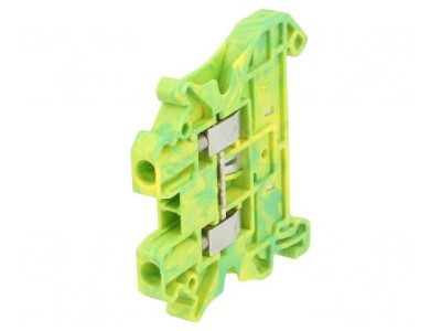 Conector de &amp;Icirc;mbinare Șine 0,14-2,5mm2 2 Borne 5,2mm foto