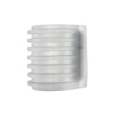 Masturbatoare cu vibratii - Rev-Lite Masturbator cu Vibratii Manson Texturat cu Glont Vibrator