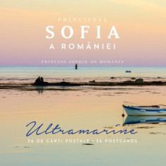 Principesa Sofia a Romaniei - Ultramarine, 36 carti postale |