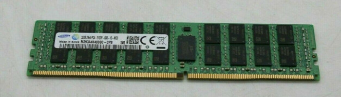 Memorie Server Samsung 32Gb DDR4 2133 Pc4-2133P ECC, REG M393A4K40BB0