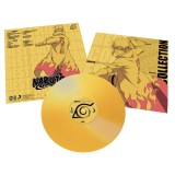 Naruto Best Collection (Yellow Vinyl, Minato Edition) | Various Artists