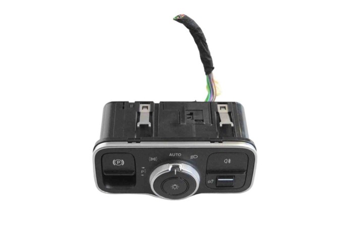 Modul de control comutator faruri MERCEDES-BENZ CLA Coupe C118 2021 OEM: A2479052902 23346344