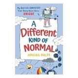 A Different Kind of Normal