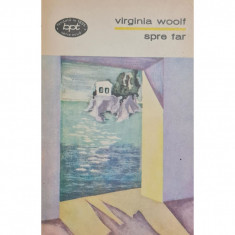 Carte Virginia Woolf - Spre Far foto