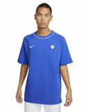 Inter Milano tricou de bărbați travel blue - L