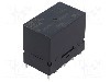 Releu electromagnetic, 24V DC, 40A, seria G9KC, OMRON Electronic Components - G9KC-4A DC24