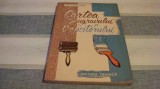 C. Tsicura - Cartea zugravului si vopsitorului - 1960