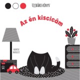 Az &eacute;n kiscic&aacute;m - Ujjb&aacute;bos k&ouml;nyv
