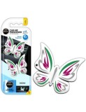 Odorizant auto Aroma Car Fancy Shapes Butterfly Ocean