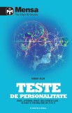 Mensa. Teste de personalitate. Emoții, aptitudini, puncte tari și puncte slabe &ndash; dezvoltăți personalitatea de zi cu zi, Litera