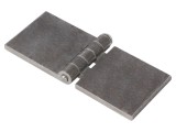 Balama oțel 120mm pentru sudare