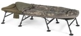 Pat Nash Indulgence HD40 8 Legs Sleep System Wide Camo, 212x 96x38cm