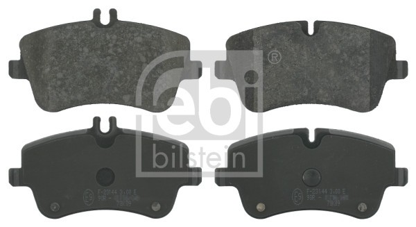 FEBI BILSTEIN 16378 set placute frana,frana disc