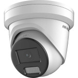 Cumpara ieftin Camera supraveghere Hikvision IP turret DS-2CD2387G2-LU(2.8mm)(C),8MP, Acusens