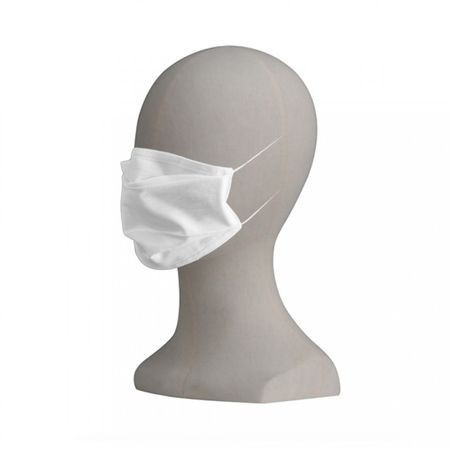 Masca de protectie faciala reutilizabila, 2 straturi Best CarHome |  Okazii.ro