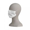 Masca Protectie Faciala Reutilizabila 2 Straturi Bumbac Best CarHome, Alba, CE EN 149, Spalare 90&deg;C