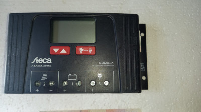 Regulator de incarcare solar Steca 30A foto